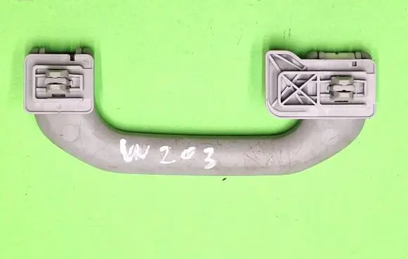 Mercedes-Benz C W203 Front interior roof grab handle a2038100451