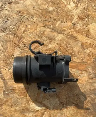 BMW 5 F10 F11 Mass air flow meter 8506359 11884414