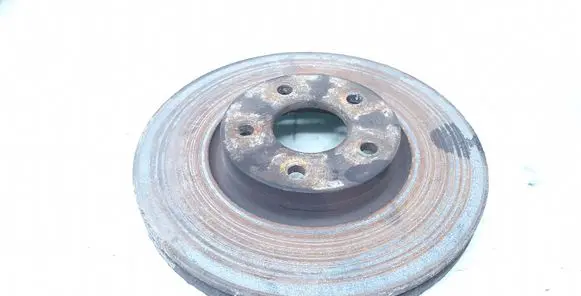 Ford Mondeo MK IV Front brake disc