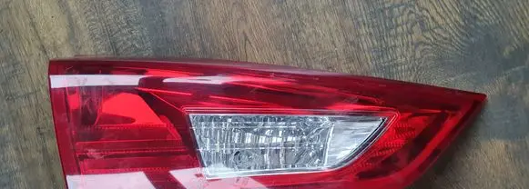 Toyota Auris E180 Rear/tail lights