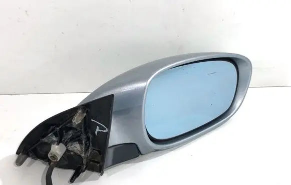 Peugeot 607 Front door electric wing mirror