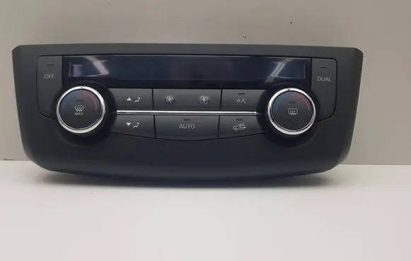Renault Kadjar Climate control unit 275102210R T95020A 2015712