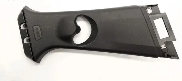 BMW 2 F45 (B) pillar trim (top) 7298666