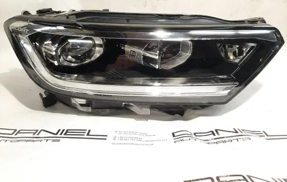 Volkswagen T-Roc Headlight/headlamp 2GA941036AF
