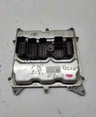 BMW 5 F10 F11 Engine control unit/module 8631689 0261S10548 170241910