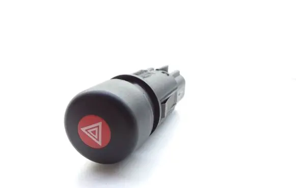 Ford Transit Hazard light switch 97KG13A350AC