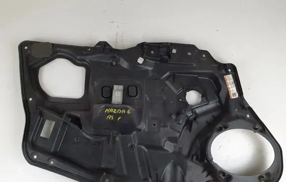 Mazda 6 Front window lifting mechanism without motor 23H59