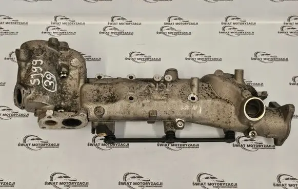 Jeep Commander Intake manifold