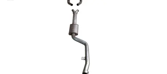 BMW X5 G05 Muffler/silencer 7935444 90796703 15982410
