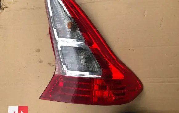 Citroen C4 I Rear/tail lights