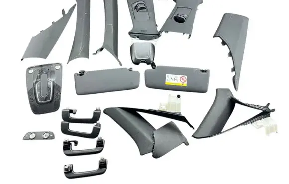 Audi A4 S4 B9 Headlining set 8W0867233D 8W0867234D 8W0867243D