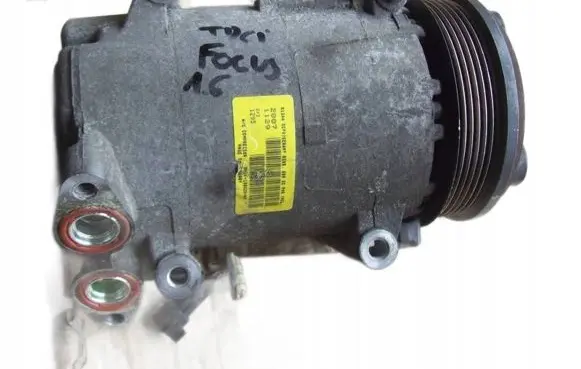 Ford Focus Air conditioning (A/C) compressor (pump)