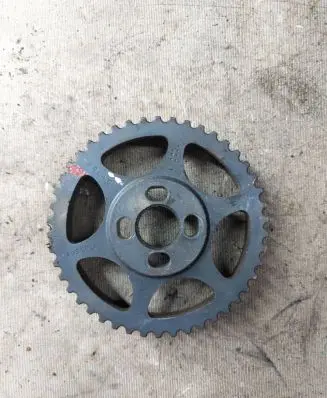Camshaft pulley/ VANOS
