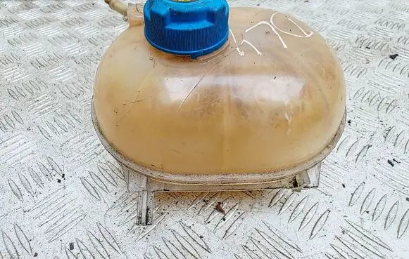 Coolant expansion tank/reservoir