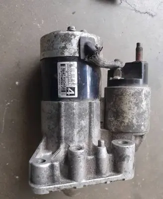 Peugeot 308 Starter motor 9688268580 M000T93581