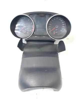 Volkswagen Polo V 6R Speedometer (instrument cluster) 6C0920740E A2C38468100 050967