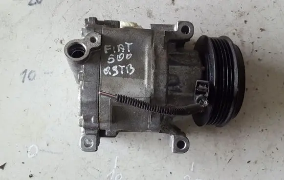 Fiat 500 Air conditioning (A/C) compressor (pump) 