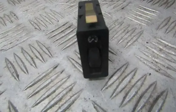 Panel lighting control switch