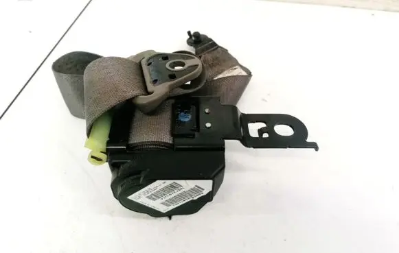 Jeep Grand Cherokee (WK) Front seatbelt P1CL67ZJ3AA