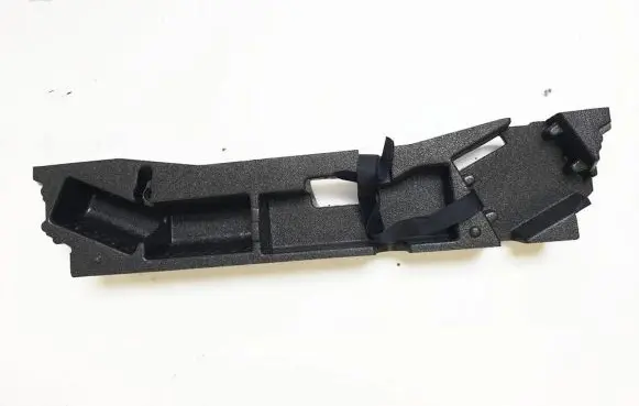 Audi A3 8Y Trunk bottom trim panel 8Y4012109e