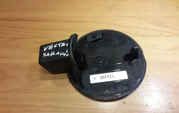 Opel Vectra C Fuel tank cap 341869019