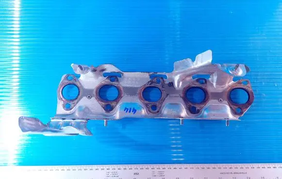 Ford Focus Exhaust heat shield 9816267280