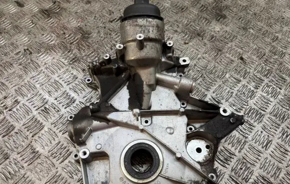 Mercedes-Benz E W213 Timing chain cover A2740152800