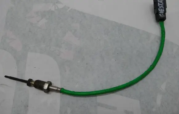 Ford Fiesta Exhaust gas temperature sensor