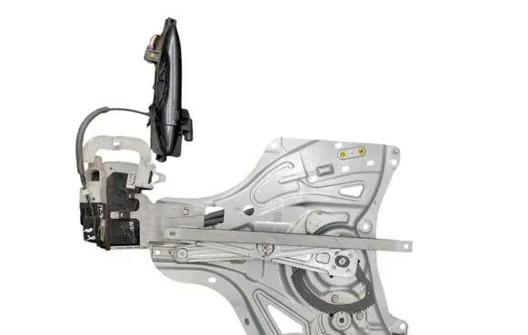 Hyundai ix35 Front door lock 813202Y000 82480-2Y000