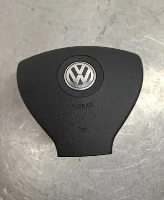 Volkswagen PASSAT B6 Steering wheel airbag 1K0880201BT