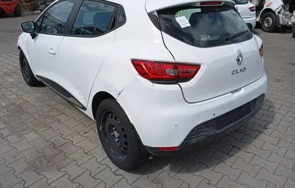 Renault Clio IV Rear door DRZWILTCLIOOV369