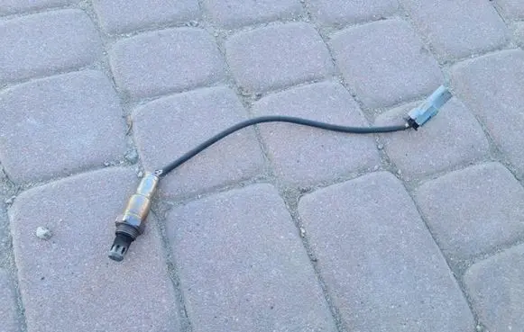 Opel Insignia B Lambda probe sensor 12661898