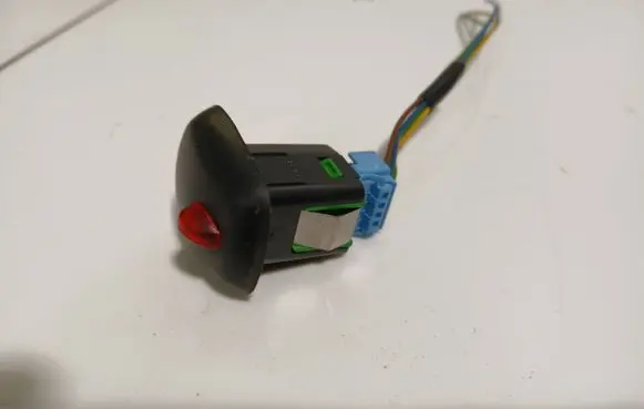 Volvo XC90 Alarm movement detector/sensor 8691912 323P4
