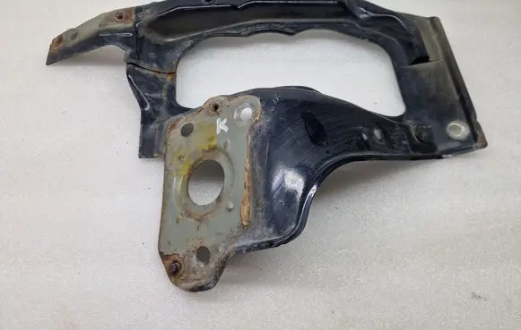 Opel Combo C Side radiator support slam panel 09114127