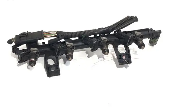 Fuel main line pipe