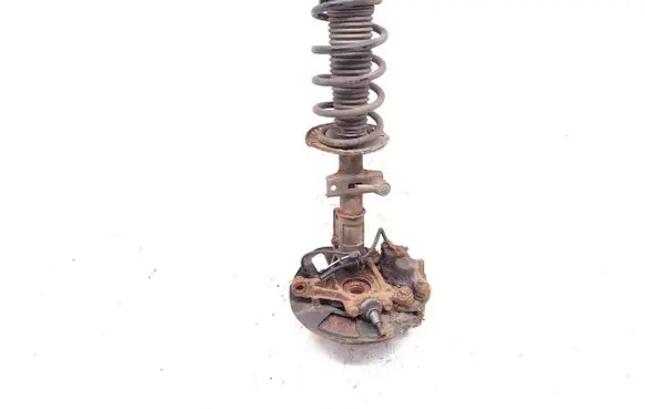 Volkswagen Crafter Front wheel hub spindle knuckle