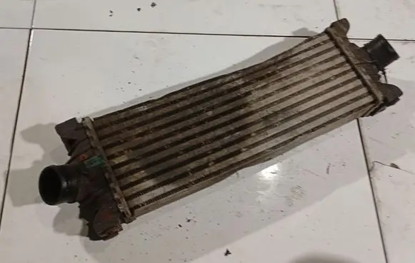 Ford Transit Intercooler radiator 