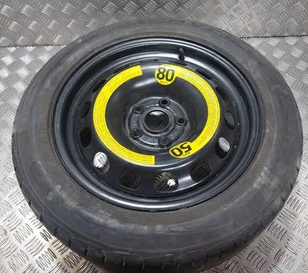 Volkswagen PASSAT B5.5 R16 steel rim 3b0601027F