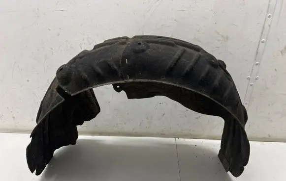 Mercedes-Benz CLA C118 X118 Rear arch fender liner splash guards 