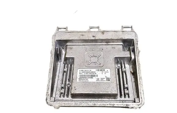 Mercedes-Benz A W169 Engine control unit/module A0014460240