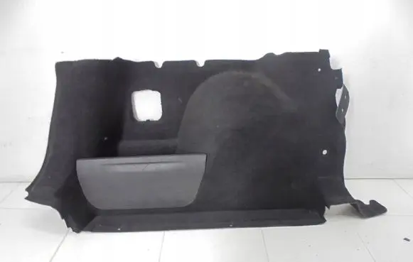 Fiat Tipo Trunk/boot lower side trim panel 07356528780E