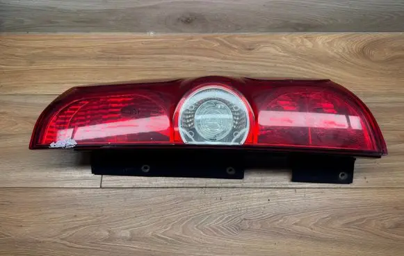 Fiat Doblo Rear/tail lights 02037099900010 00618106730