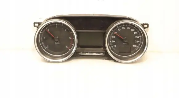 Peugeot 508 Clock 9814039880