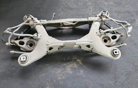 Mercedes-Benz CLS C219 Rear axle beam 2193501400 IMPRK1457510