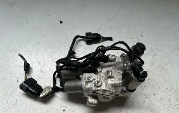 BMW 5 GT F07 Air suspension valve block