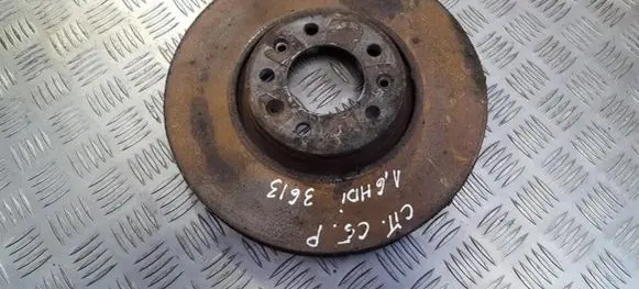Citroen C5 Front brake disc