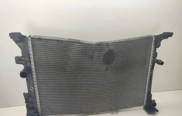 Mercedes-Benz A W176 Coolant radiator CB548002 A2465040240 A2465040540