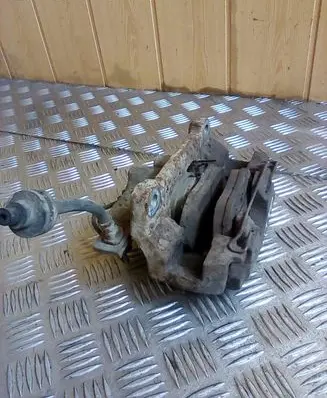 Renault Laguna II Front brake caliper