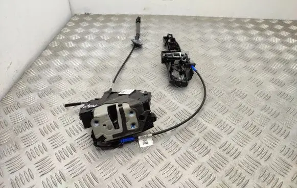 Ford Ecosport Front door lock GN15A219A64EB