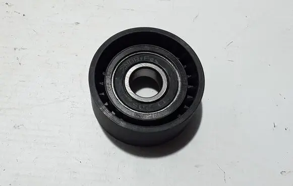 Renault Laguna II Belt tensioner pulley 7700102931